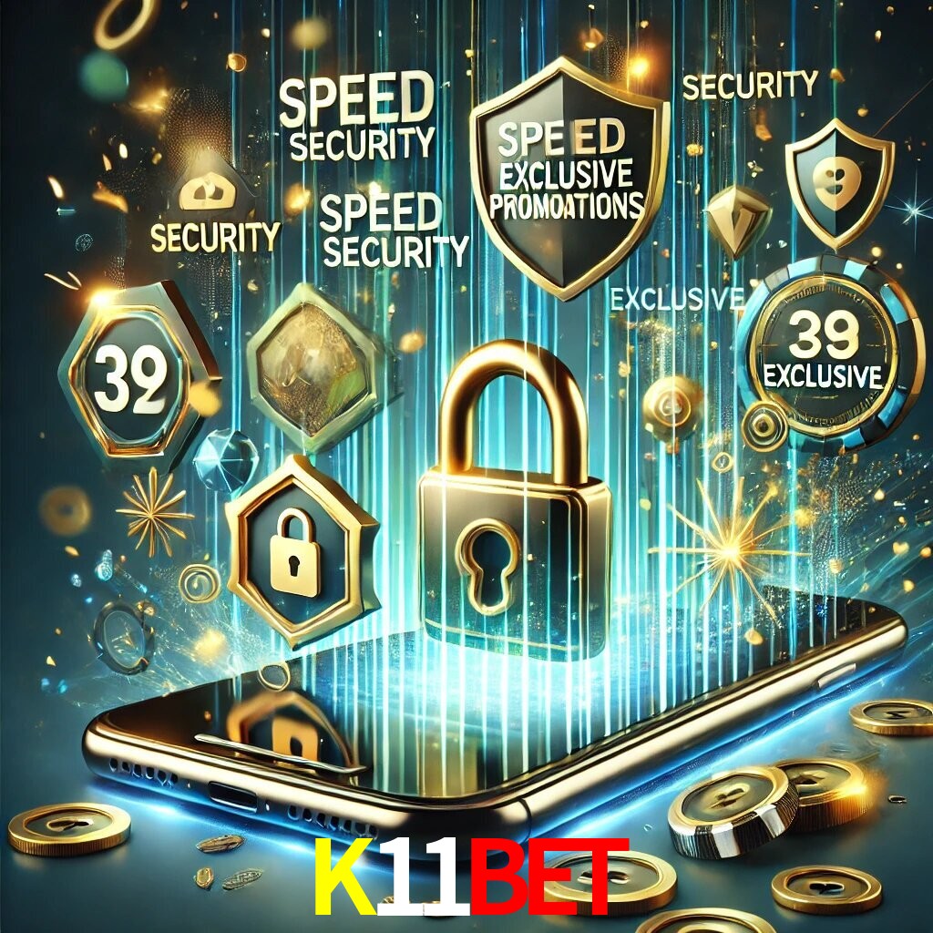 Vantagens do App K11BET
