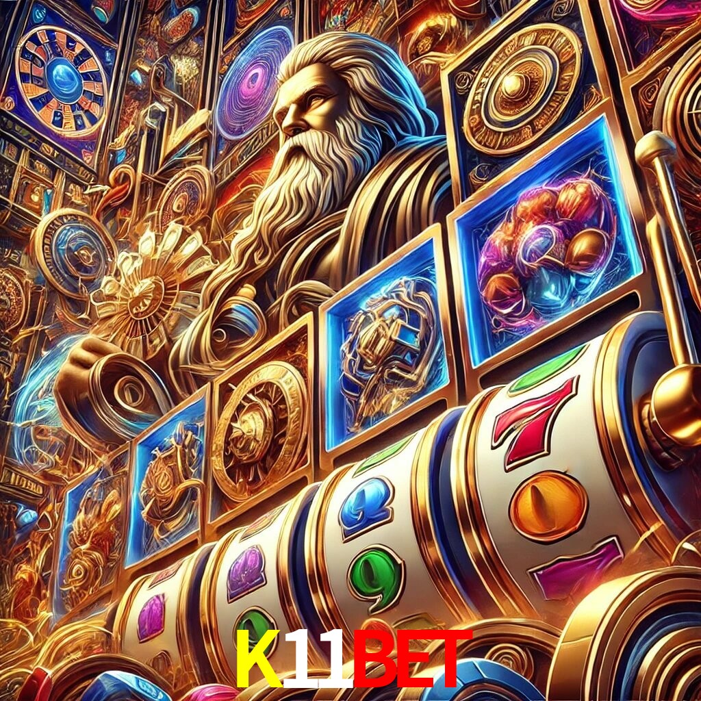 Novos Slots no K11BET