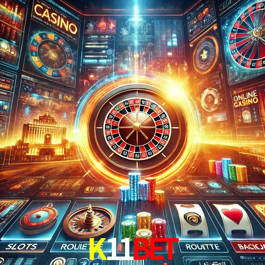 Visão geral dos jogos no K11BET