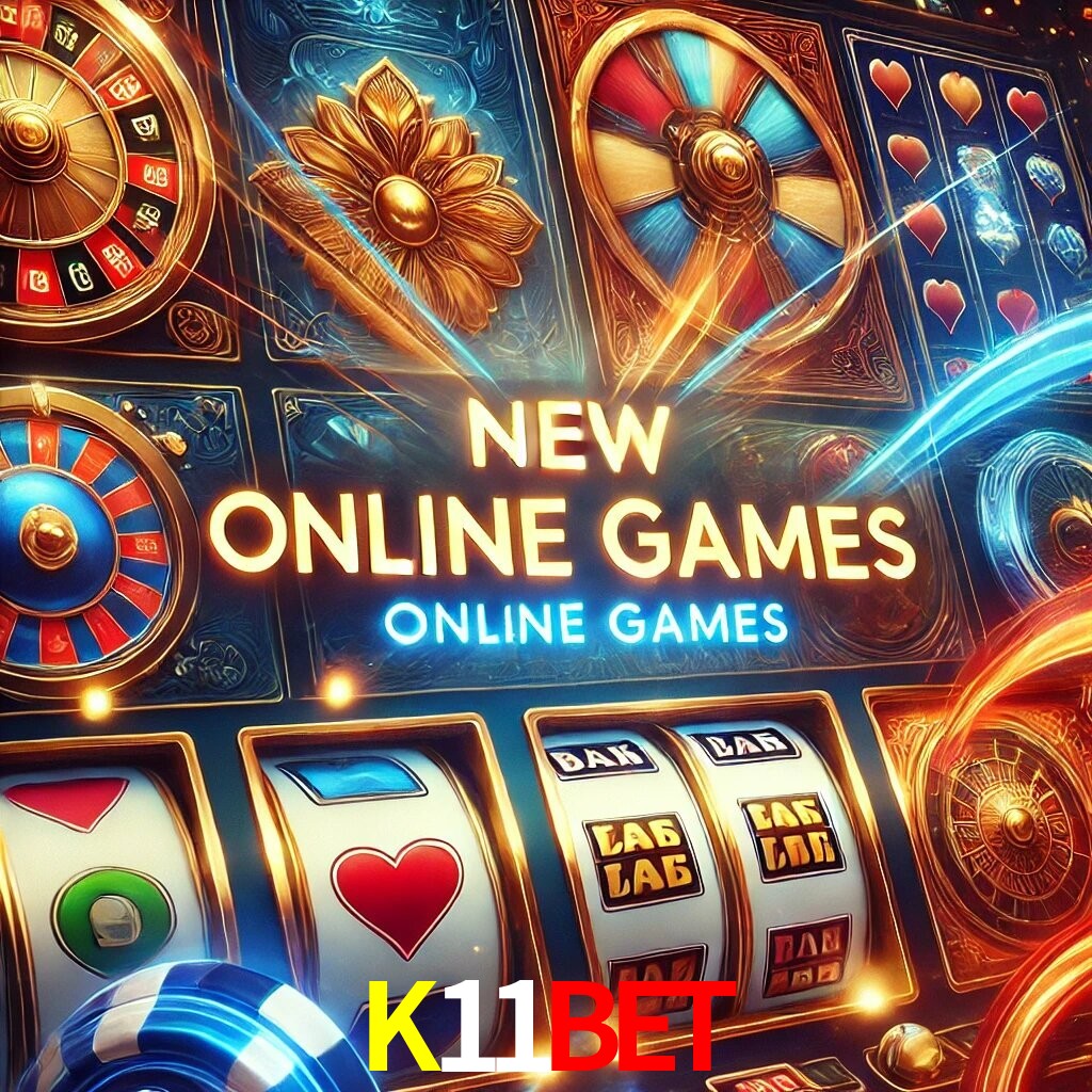 Novos Jogos no K11BET