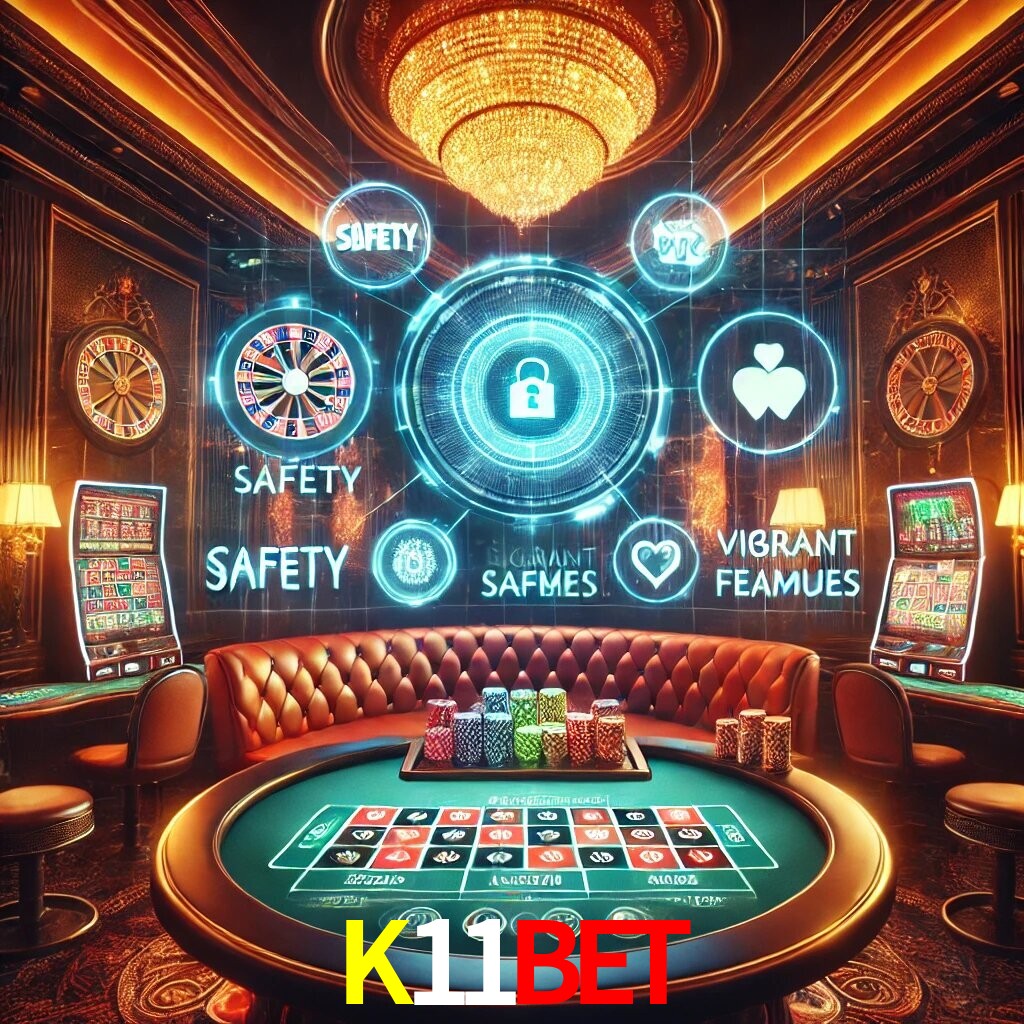 Por Que Jogar no K11BET?