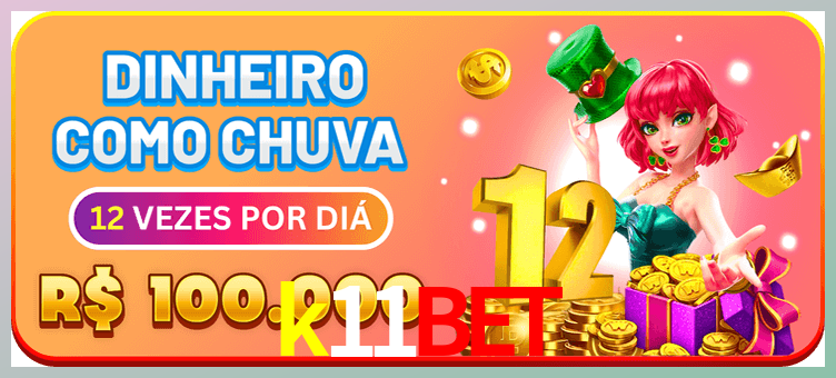 Aplicativo móvel k11bet para iOS e Android