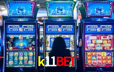 Descubra a Magia dos Jogos de Arcade no k11bet