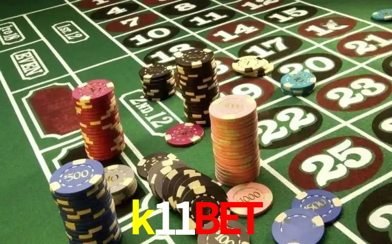 Apostas de Futebol k11bet