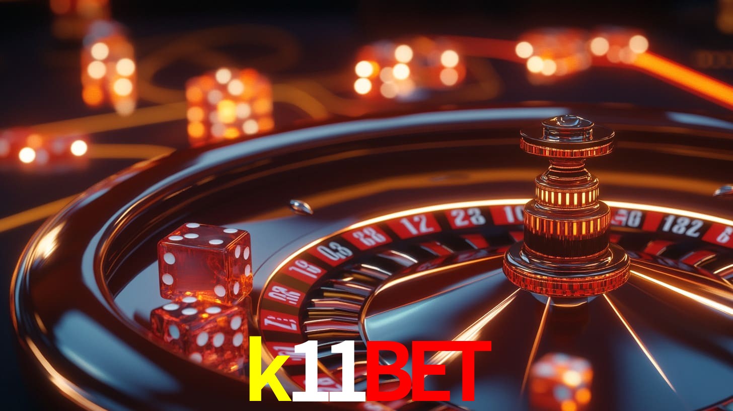 Roulette Table k11bet