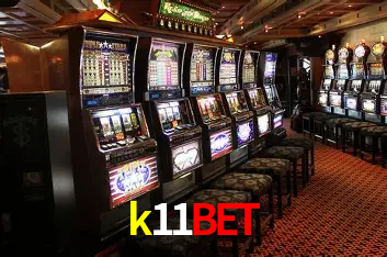 Inovações de Jogos na k11bet: O Futuro das Experiências Interativas