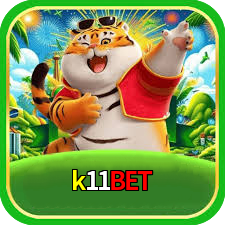 Logo da k11bet